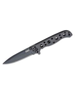 CRKM16-01KS image(0) - CRKT (Columbia River Knife) M16-01KS Spear Point Black