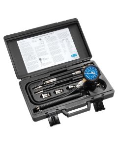 OTC5605 image(0) - OTC Deluxe Compression Tester Kit