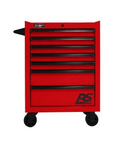 Homak Manufacturing 27 in. RS PRO 7-Drawer Roller Cabinet with 24 in. Depth