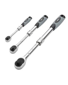 EZRMR482 image(0) - E-Z Red RATCHET SET 3PC