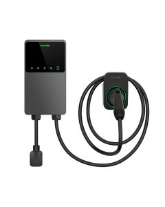 AULMC40AP6S image(1) - Autel MaxiCharger Home 40A EV Charger With Side Holster - NEMA 6-50 : MaxiCharger Home 40A EV Charger With Side Holster - NEMA 6-50