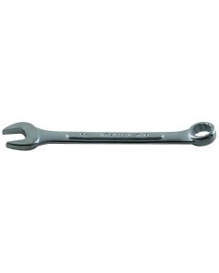 KTI41114 image(0) - K Tool International Wrench 7-16 Inch Combination 12 Point 15 Degree