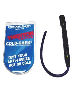 THX102 image(0) - Thexton Antifreeze Tester Ethylene Glycol Pocket Type