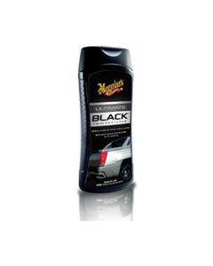 MEGG15812 image(0) - Meguiar's Automotive ULTIMATE BLACK (12oz)