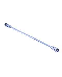 MTNRM810 image(0) - Mountain 8X10MM RATCHET DOUBLE BOX FLEX WRENCH