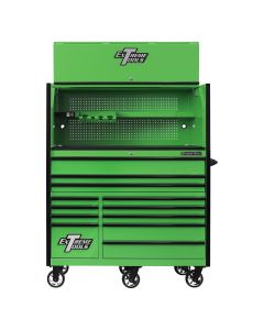 EXTRX5513HRGK image(0) - Extreme Tools 55" Hutch-Roll Cab Combo