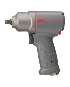 IRT2115TIMAX image(0) - Ingersoll Rand 3/8" Air Impact Wrench, 300 ft-lbs Max Torque, Maintenance Duty, Pistol Grip, Titanium Hammercase