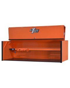 EXTRX722501HCORBK image(0) - Extreme Tools Extreme ToolRXSeries Pro Hutch Orange Black-Drawer