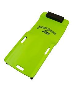 LIS99102 image(0) - Lisle Low Profile Plastic Creeper (Neon Green)