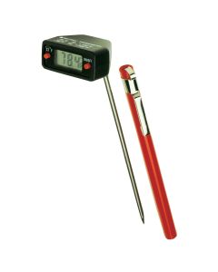 ROB43230 image(0) - Robinair Swivel-Head Digital Thermometer