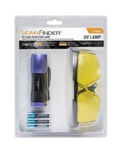 TRALF500CS image(0) - Tracer Products LeakFinder UV Lamp with three AAA batteries