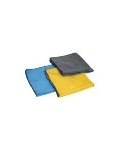 CRD40061D image(0) - Carrand 3 pk Microfiber Towel 16x16 (PDQ)