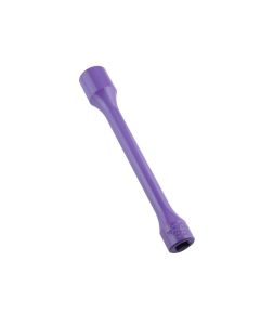 KTI30898A image(0) - K Tool International Soc 21mm 1/2Dr Trq 6Pt 160FtLb Lt Purple