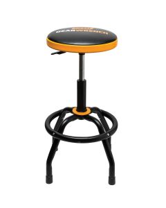 KDT86992 image(0) - GearWrench Adjustable Height Swivel Shop Stool 26 Inch to 31 Inch