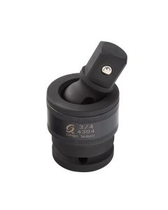 SUN4304 image(0) - Sunex SOCKET IMPACT UNIVERSAL JOINT 3/4IN. DRIVE