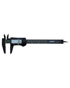 CEN3C351 image(0) - Central Tools Carbon Fiber Digital Caliper