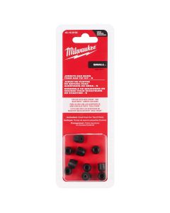 MLW49-16-0102 image(0) - Milwaukee Tool Jobsite Earbuds Foam Ear Tip Kit - S