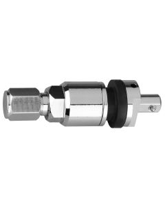 AULCV-003 image(0) - Autel CV-003 Chrome Metal Press-in Valve for 1-Sensor : CV-003 Chrome Metal Press-in Valve for 1-Sensor