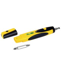 WLMW9161 image(0) - Wilmar Corp. / Performance Tool 12-Pc. Lighted Screwdriver Display