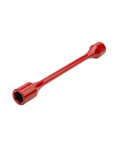 KTI30305A image(0) - K Tool International Soc 17mm 1/2" Dr Trq 6Pt 80 ft/lb Red