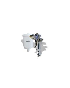 PTK2600-1.4 image(0) - PRO-TEK GRAVITY FED PAINT GUN 1.4MM/PLASTIC CUP (600ML)