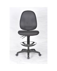 LDS1010404 image(0) - ShopSol Workbench Chair -Deluxe Upholstered High Back