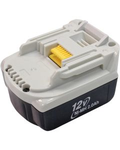 MAK193929-8 image(0) - Battery BH1220C, 12V, 2.0 AH, NI-MH, BFT081F