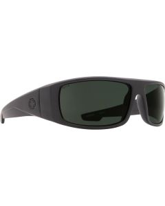 SPO6800000000001 image(0) - SPY OPTIC INC Logan Sunglasses, SOSI Matte Black ANSI