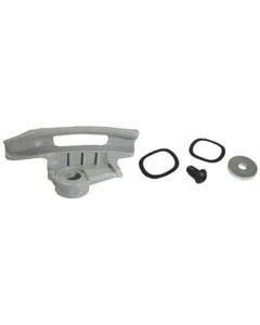 TMRTC184432 image(1) - Tire Mechanic's Resource Mount/Demount Head Kit Grey Nylon