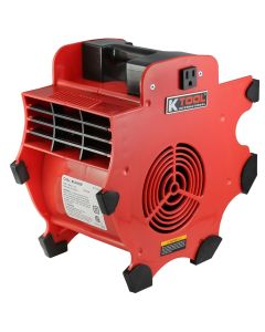 KTI77702 image(0) - K Tool International Utility Blower Fan 300 CFM