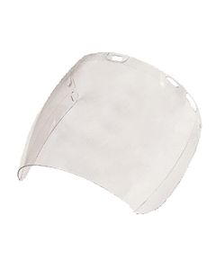 SAS5155 image(0) - SAS Safety Replacement Clear Lens Faceshield (Only) for Deluxe Face Shield 5145