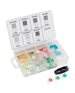 TIT45231 image(2) - TITAN 71-PC MICRO-2 FUSE ASSORTMENT