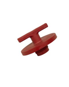 LIS57180 image(1) - Lisle Oil Filter Plug Tool, Cummins