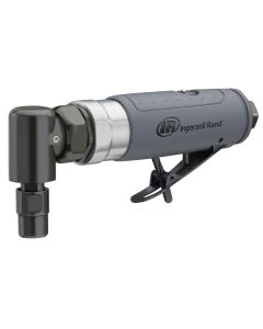 IRT302B image(0) - Ingersoll Rand Angle Air Die Grinder, 20,000 RPM, 0.33 HP, 1/4 Inch Collet, Rear Exhaust