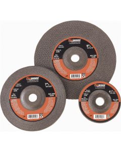 FPW1423-3199 image(0) - Firepower GRINDING WHEEL T-27, 4-1/2" X 1/8" X 7/8"