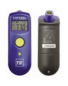 TIF7201 image(0) - TIF Instruments IR THERMOMETER