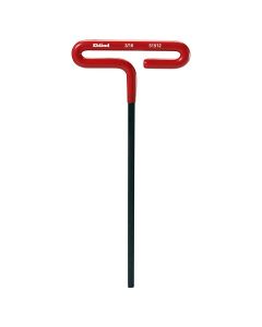 EKL51912 image(0) - Eklind Tool Company HEX KEY 3/16IN. T-HANDLE 9IN. CUSHION GRIP