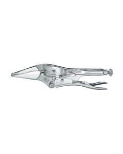 VGP9LN image(0) - Vise Grip 9LN - 9 Inch Metal Handle Long Nose Jaws Locking Pliers