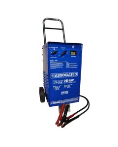 ASOUS20 image(0) - Associated US20 6V/12V 40A/10A Wheel Battery Charger with 200A Engine Start and 90 MInute Timer