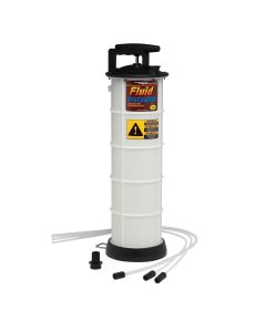 MIT7400 image(0) - Mityvac 1.9 Gallon Automotive Fluid Evacuator with Overflow Protection