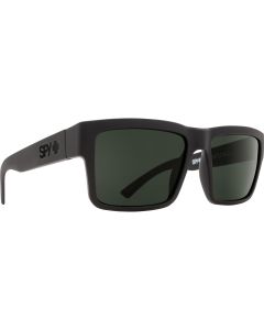 SPY OPTIC INC Montana Sunglasses, Soft Matte Black Fra