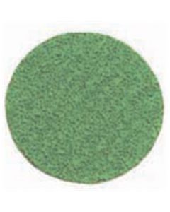 TMRMI306-50 image(1) - Tire Mechanic's Resource 2" Green Zirconia Abrasive Disc - 36 Grit (50/Box)