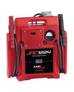 SOLJNC1224 image(0) - Clore Automotive Jump-N-Carry JNC1224 3400A/1700A 12/24 Volt Jump Starter and Power Supply