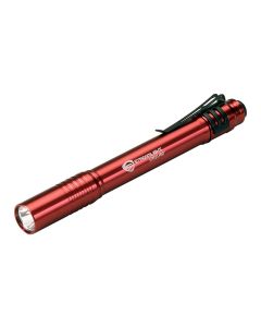 STL66120 image(0) - Streamlight Stylus Pro LED 100 Lumen Penlight - Red