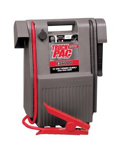 SOLES6000KE image(0) - Clore Automotive Booster PAC ES6000 Truck PAC - 3000A 12V Jump Starter