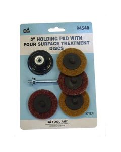 SGT94540 image(1) - SG Tool Aid 2" HOLDING PAD W/4 SURFACE DIS