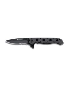 CRKT (Columbia River Knife) M16&reg;-13ZLEK Spear Point w/Triple Point&trade; Serrations