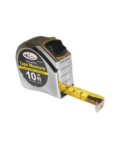 KTI72610 image(0) - K Tool International Tape Measure 3/4"x10'/3M