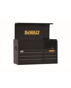 DWTDWST24062 image(0) - DeWalt 6-Drawer Chest, 41 in., Black