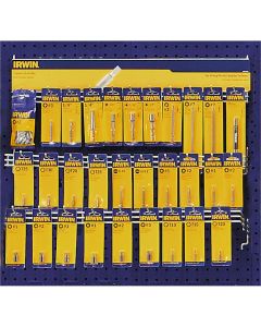 HAN3057033M image(0) - Hanson 60PC Fastener Drive Display